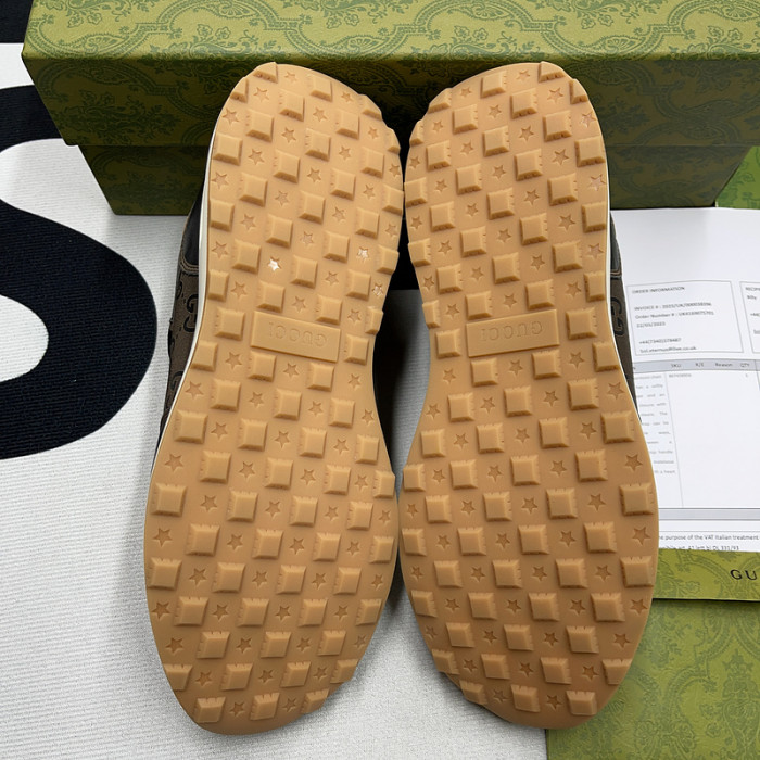 gi rhyton vintage trainer sneaker gc-17