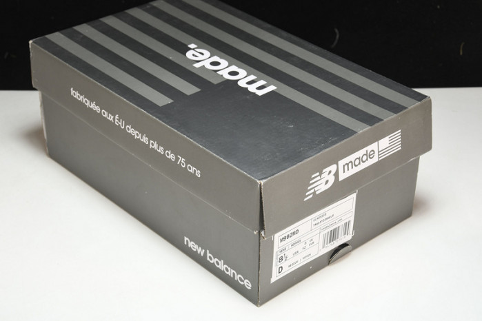 new Ba1an*e 992 white silver m992md