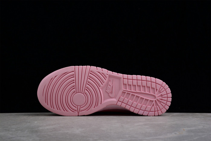 nike dunk low “triple pink” dh9756-600
