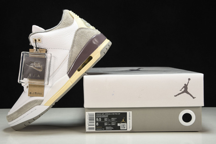 air jordan 3 x a ma maniere dh3434-110