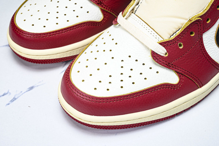 (2025) Air Jordan 1 Retro Low OG Chicago HQ6998-600