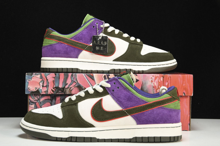 oT0mo katsuhiro x nk sb dunk low "steamboy ost lf0039-023