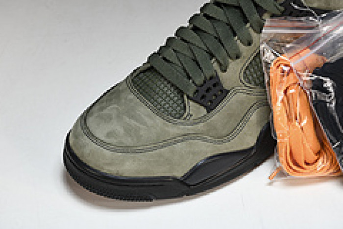 air jordan 4 retro green jbm351-m1