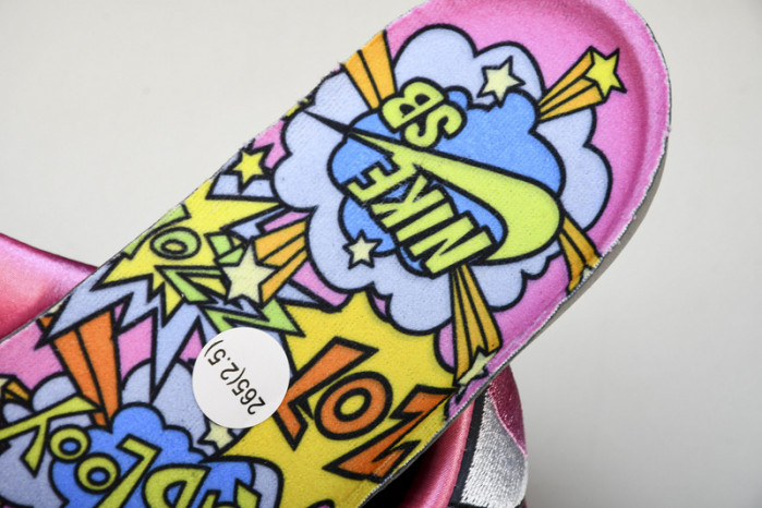 the powerpuff girls x nike sb dunk low“blossom” fd2631-600