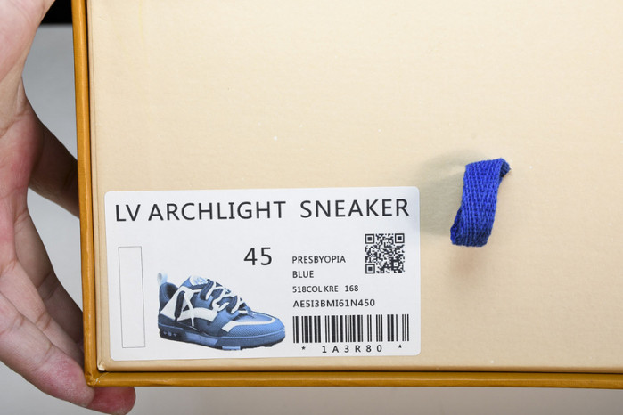 lovt sneaker lv-67