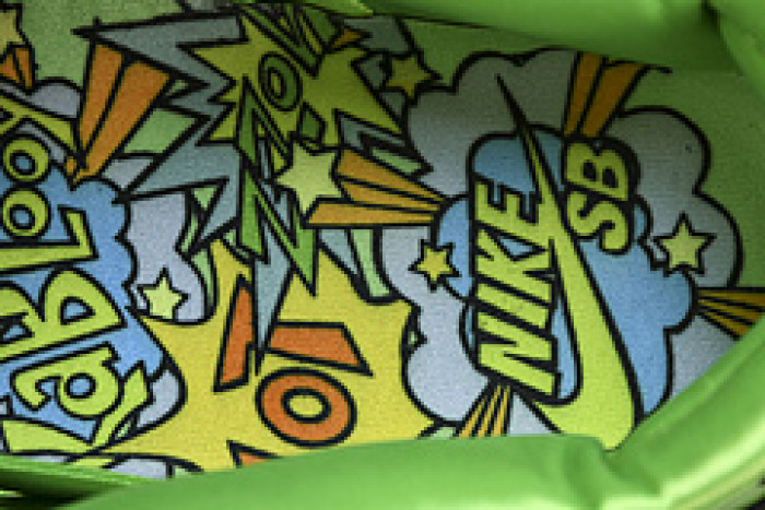 the powerpuff girls x nike sb dunk low “bubbles” fz8319-300