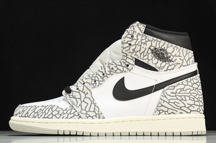 nike air jordan 1 high og “elephant” dz5485-052