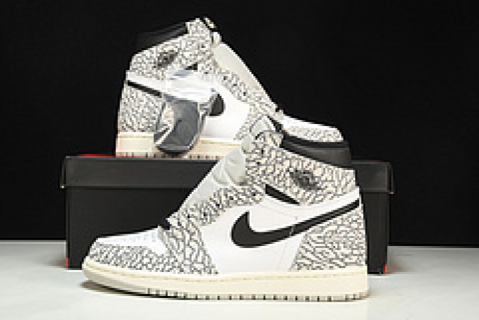 nike air jordan 1 high og “elephant” dz5485-052