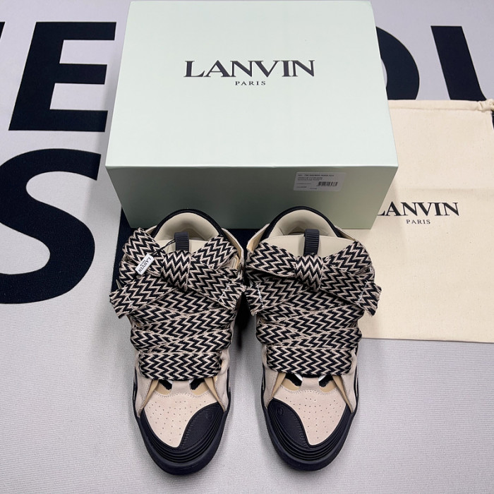 Lanu1n curb sneaker 111191