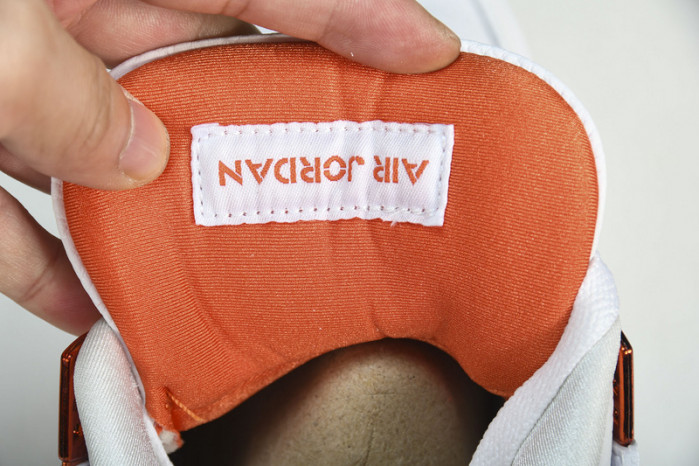 air jordan 4 “team orange” ct8527-118