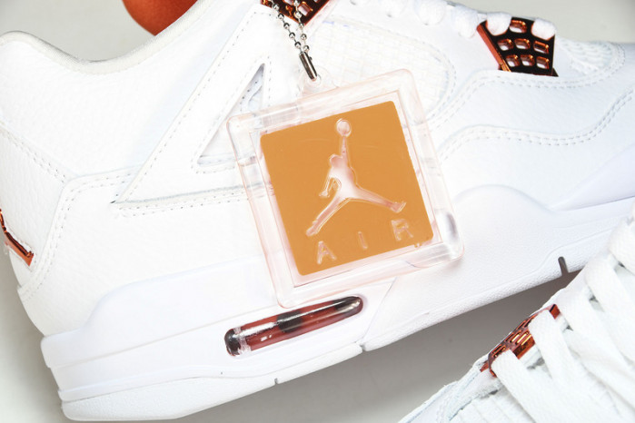 air jordan 4 “team orange” ct8527-118