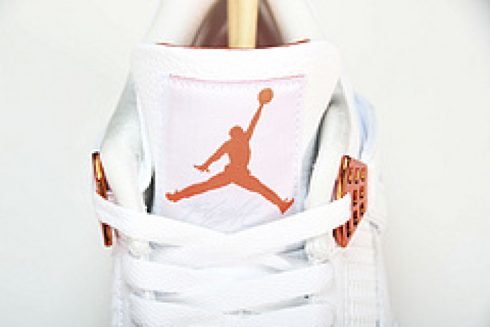 air jordan 4 “team orange” ct8527-118