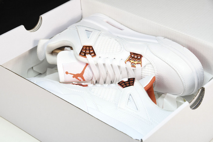 air jordan 4 “team orange” ct8527-118