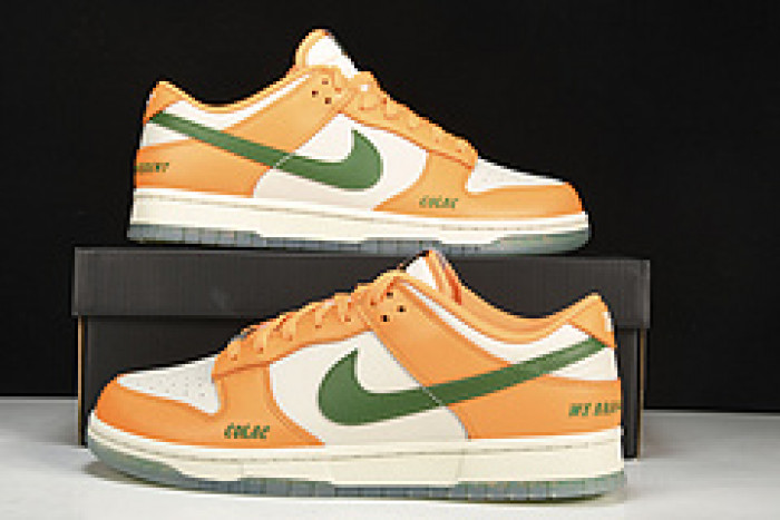 nike dunk sb low "famu"dr6188-800