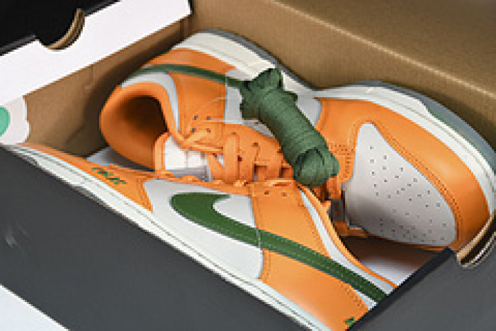 nike dunk sb low "famu"dr6188-800