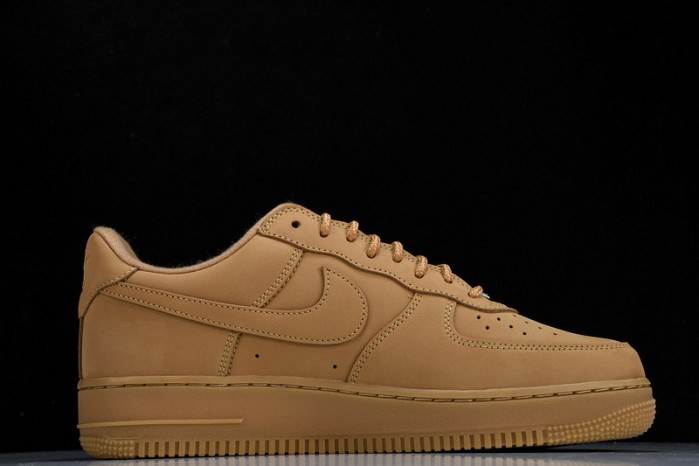 nike air force 1 low sp S*p*e wheat dn1555-200