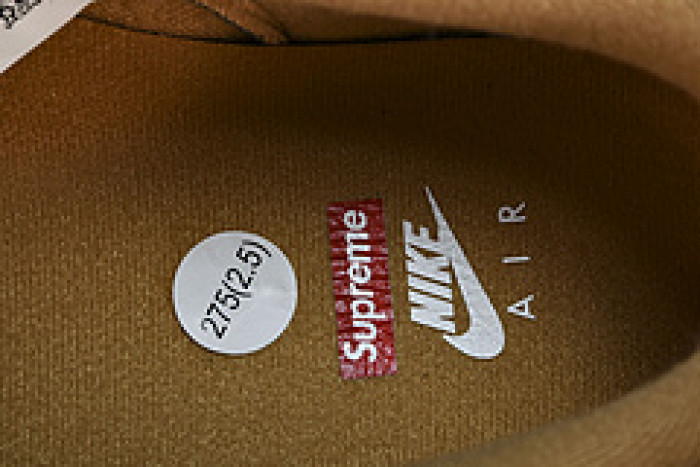 nike air force 1 low sp S*p*e wheat dn1555-200