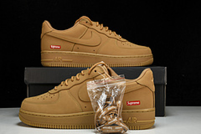 nike air force 1 low sp S*p*e wheat dn1555-200