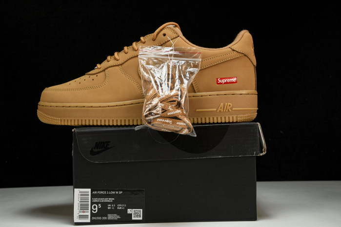 nike air force 1 low sp S*p*e wheat dn1555-200