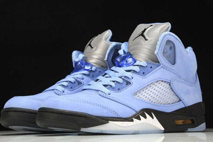 air jordan 5 “unc” dv1310-401