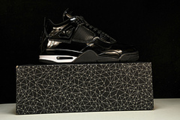 air jordan 4 lab4 black 719864-010