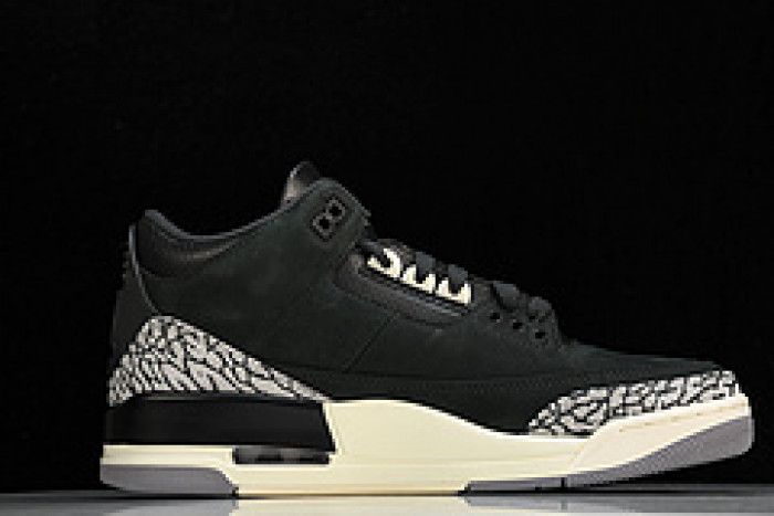 air jordan 3 “off noir” ck9246-001