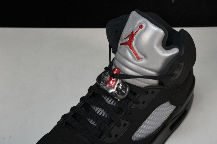 air jordan 5 black metallic (2016) 845035-003