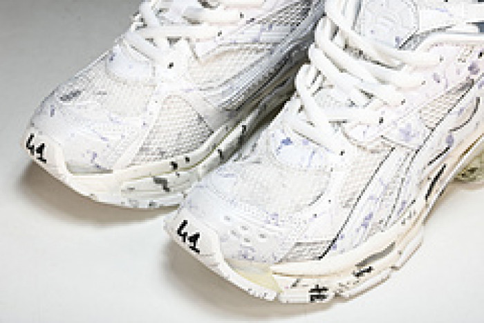 bl track trainers sneaker blr-36