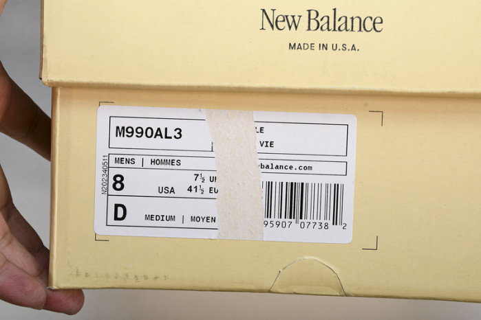 new Ba1an*e 990v3 m1vsa teddy santis sea salt m990al3