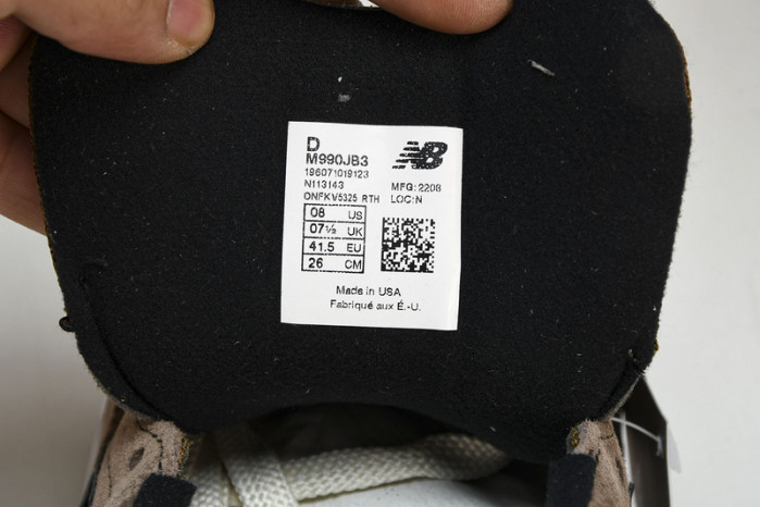 new Ba1an*e 990v3 m1vsa jjjjound montréal m990jb3