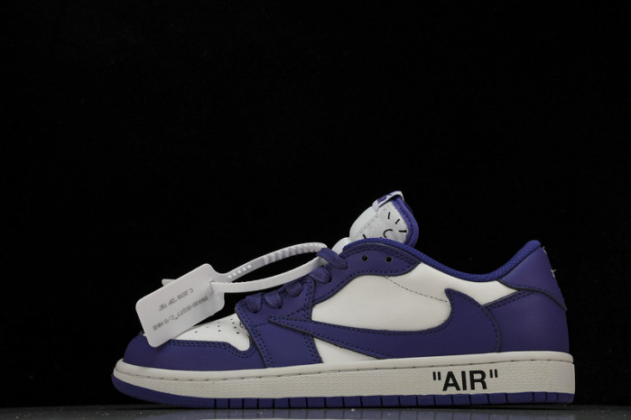 travis scott x air jordan 1 ow dm7890-386