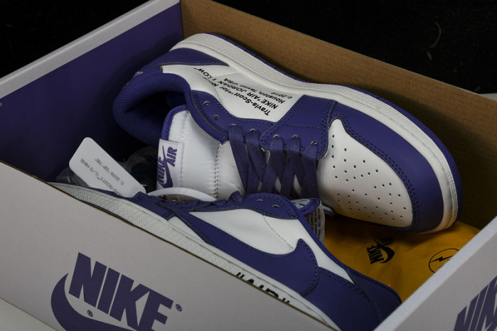 travis scott x air jordan 1 ow dm7890-386