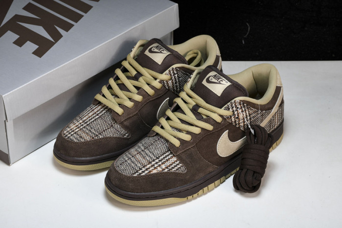 nike sb dunk low tweed 304292-223