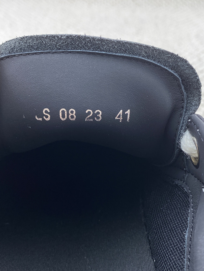 dr b33 low-top sneakers dr-61