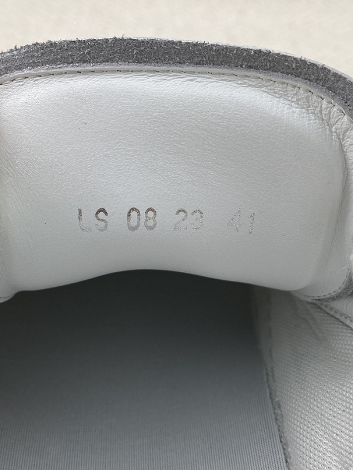 dr b33 low-top sneakers dr-57