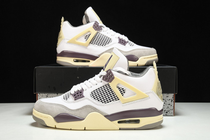 air jordan 4 x a ma maniere "free game" dh6927-068