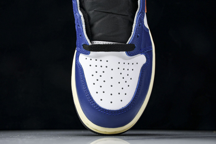 Air Jordan 1 High OG Rare Air “Deep Royal Blue” DZ5485-100