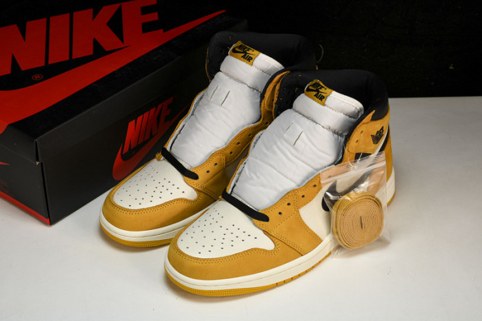 jordan 1 retro high ogyellow ochre dz5485-701