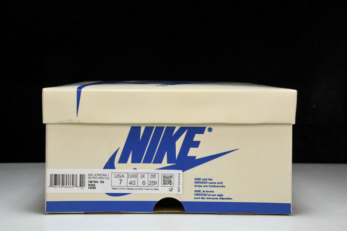 of travis scott x air jordan 1 ow dm7866-180