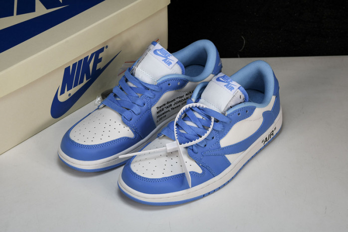 of travis scott x air jordan 1 ow dm7866-180