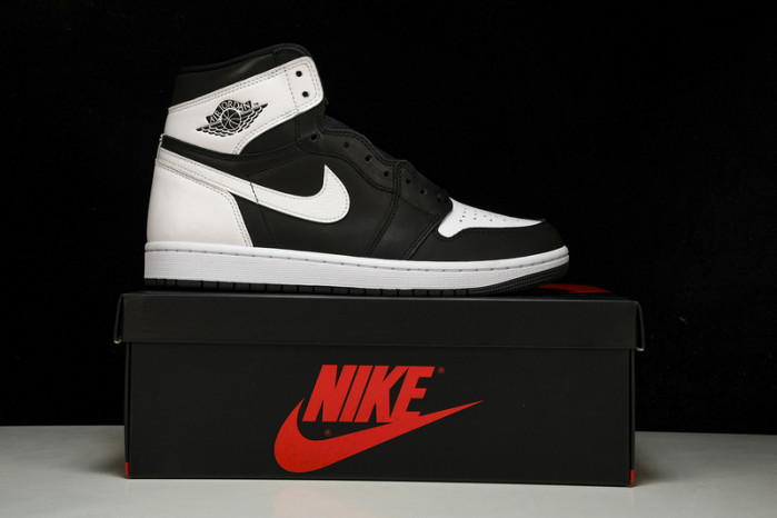 air jordan 1 high og “reverse panda” dz5485-010