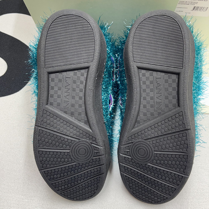 Lanu1n curb sneaker 111182