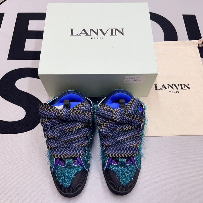 Lanu1n curb sneaker 111182