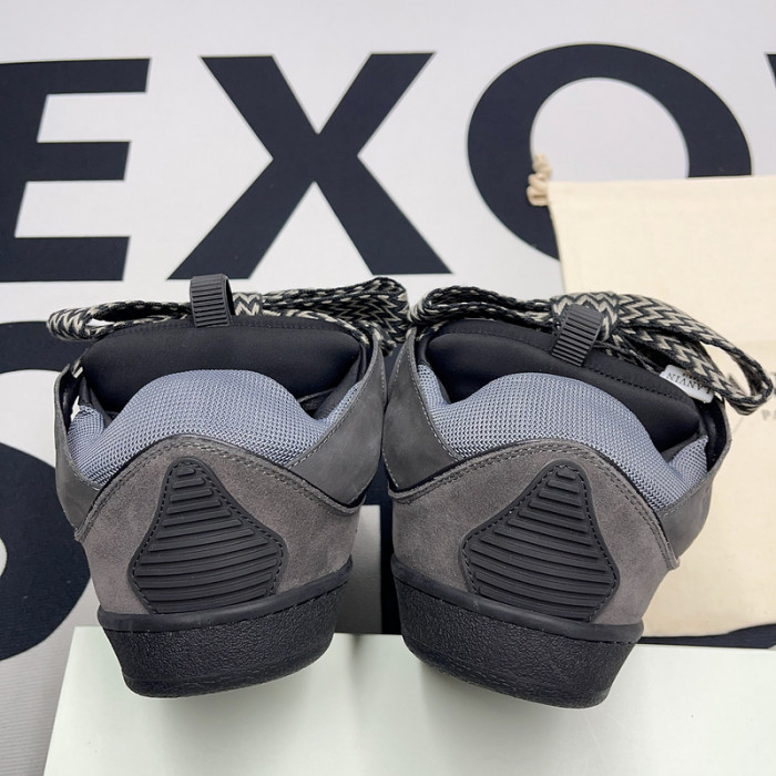 Lanu1n curb sneaker 111183