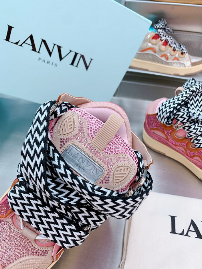 Lanu1n curb sneaker 111184