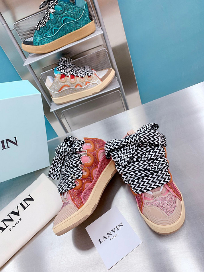 Lanu1n curb sneaker 111184