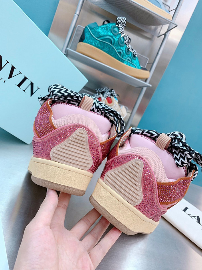 Lanu1n curb sneaker 111184