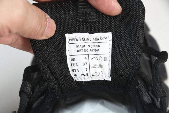 bl track trainers sneaker bl-45