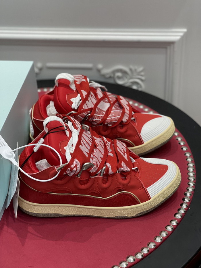 Lanu1n curb sneaker 111144
