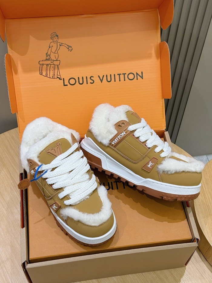 LOVT SNEAKER lv-500